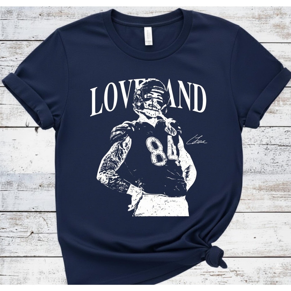 Chicago Bears Player Fan Gear Gift